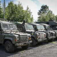 Army Trucks