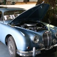 Jaguar MK II